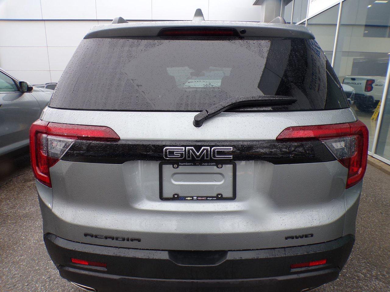 2023 GMC Acadia AWD SLE Photo