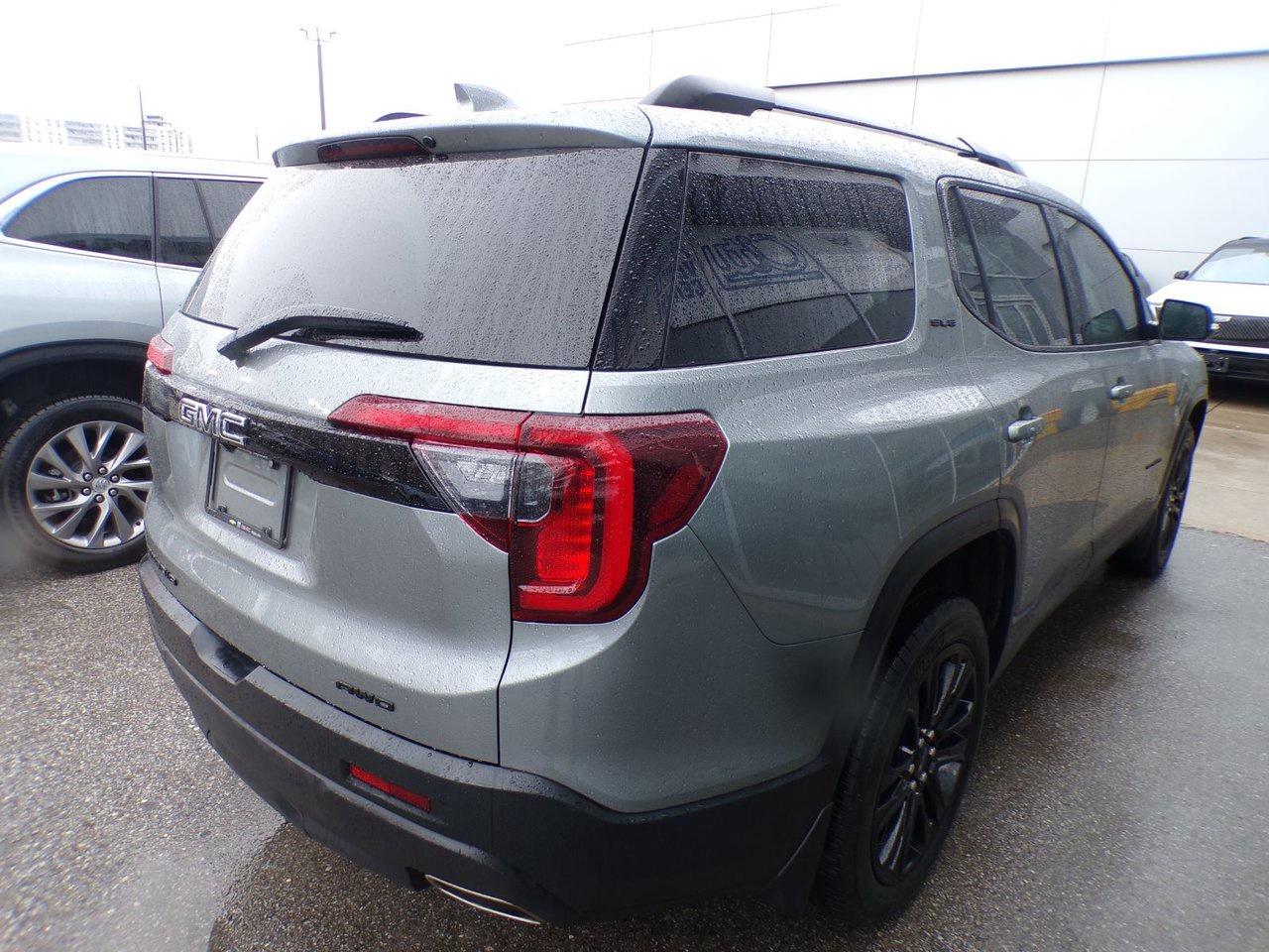 2023 GMC Acadia AWD SLE Photo