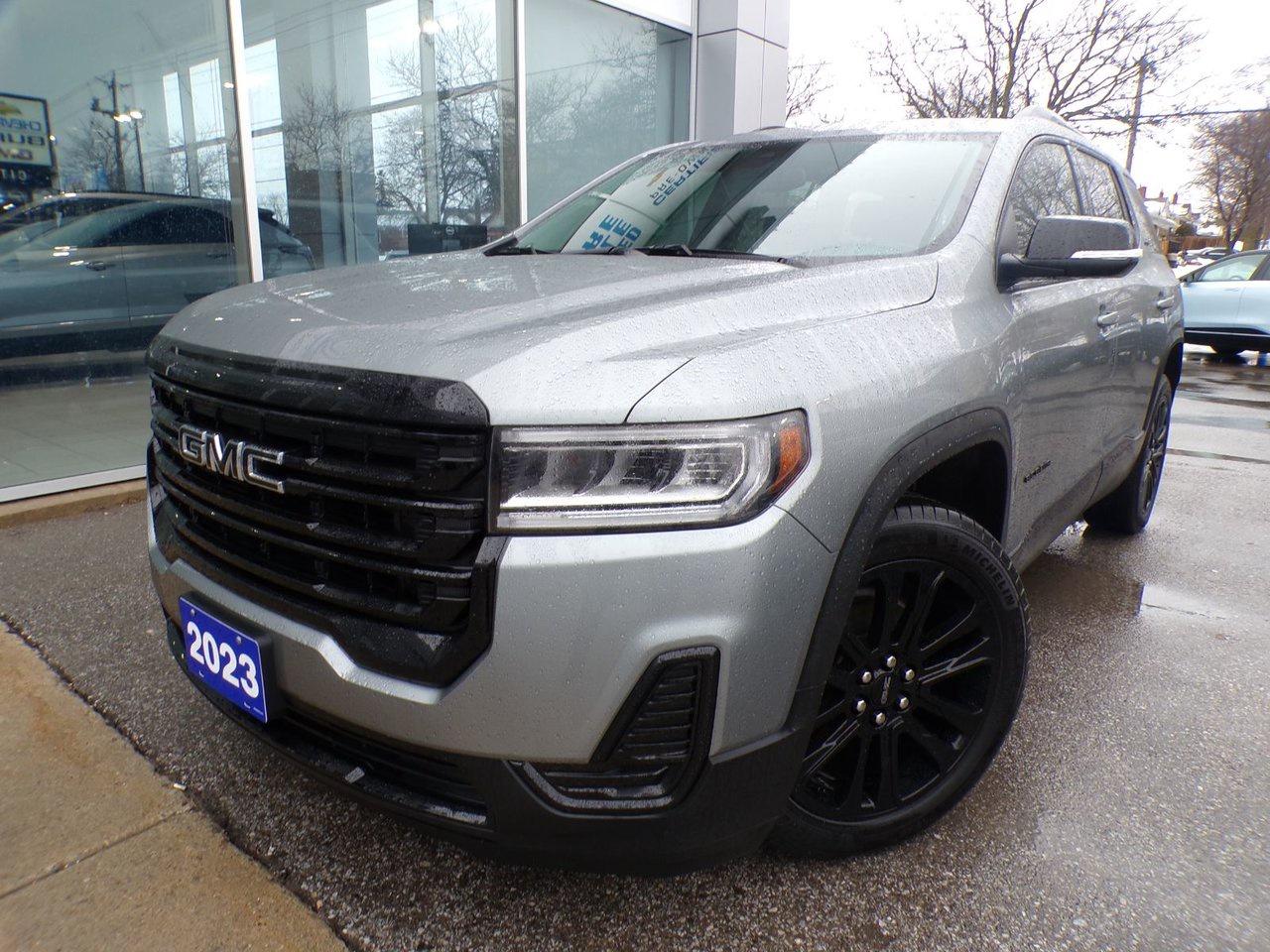 2023 GMC Acadia AWD SLE Photo