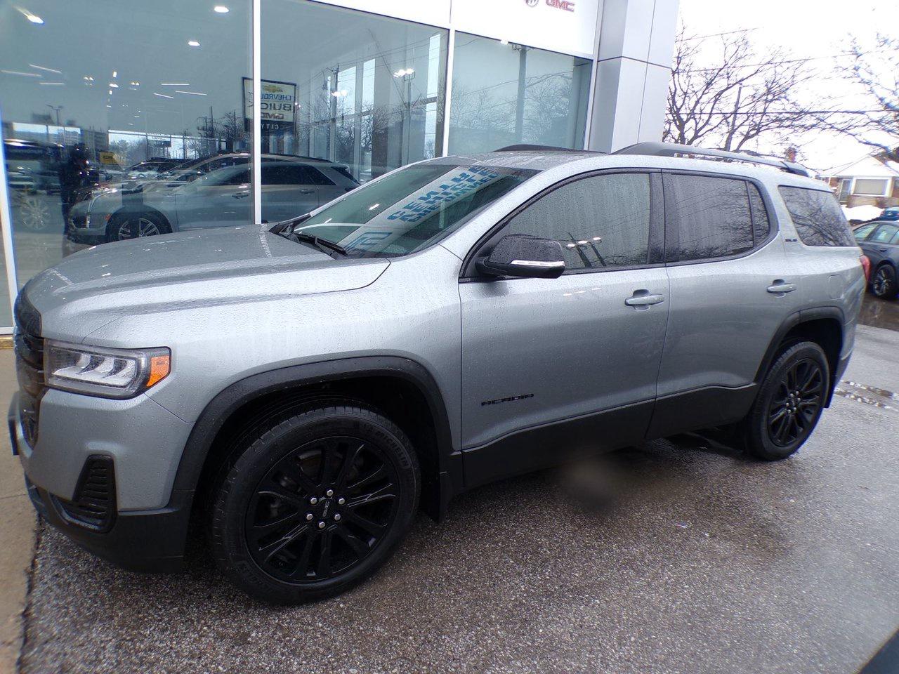 2023 GMC Acadia AWD SLE Photo