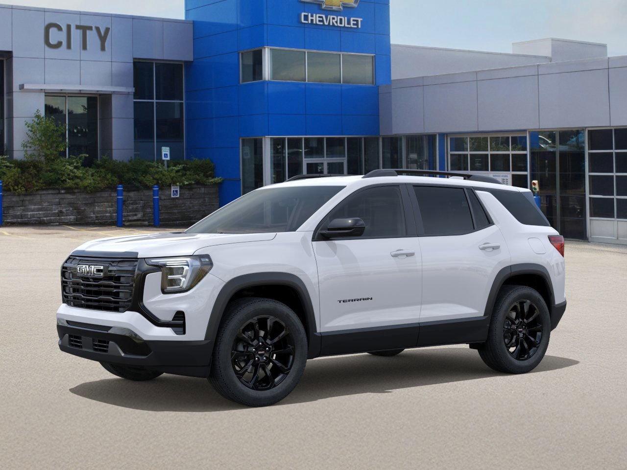 2026 GMC Terrain Elevation Photo