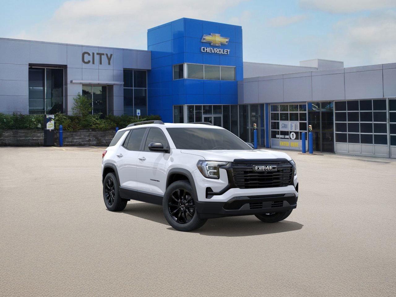 2026 GMC Terrain Elevation Photo