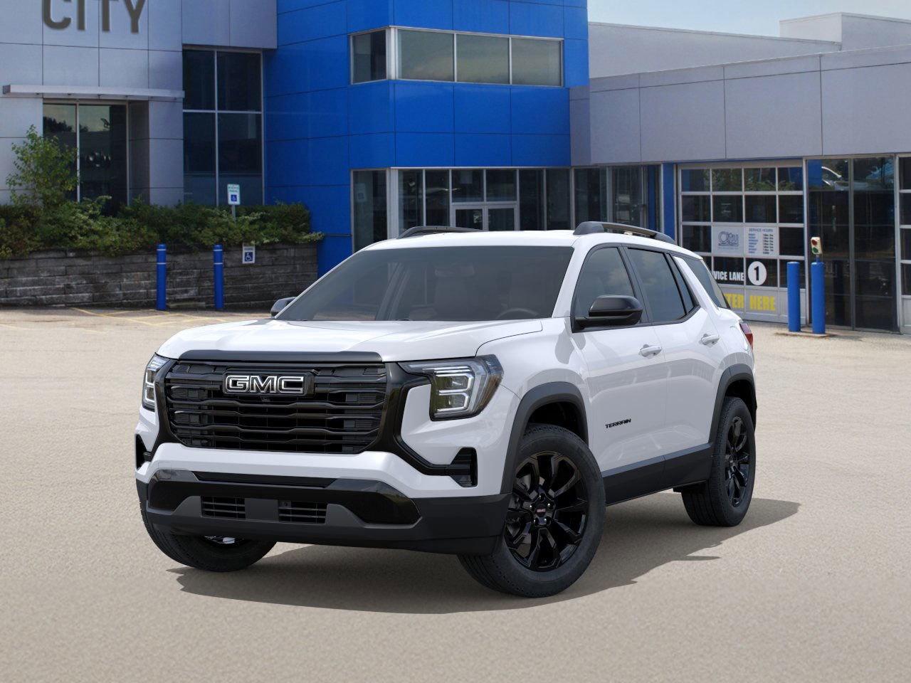 2026 GMC Terrain Elevation Photo