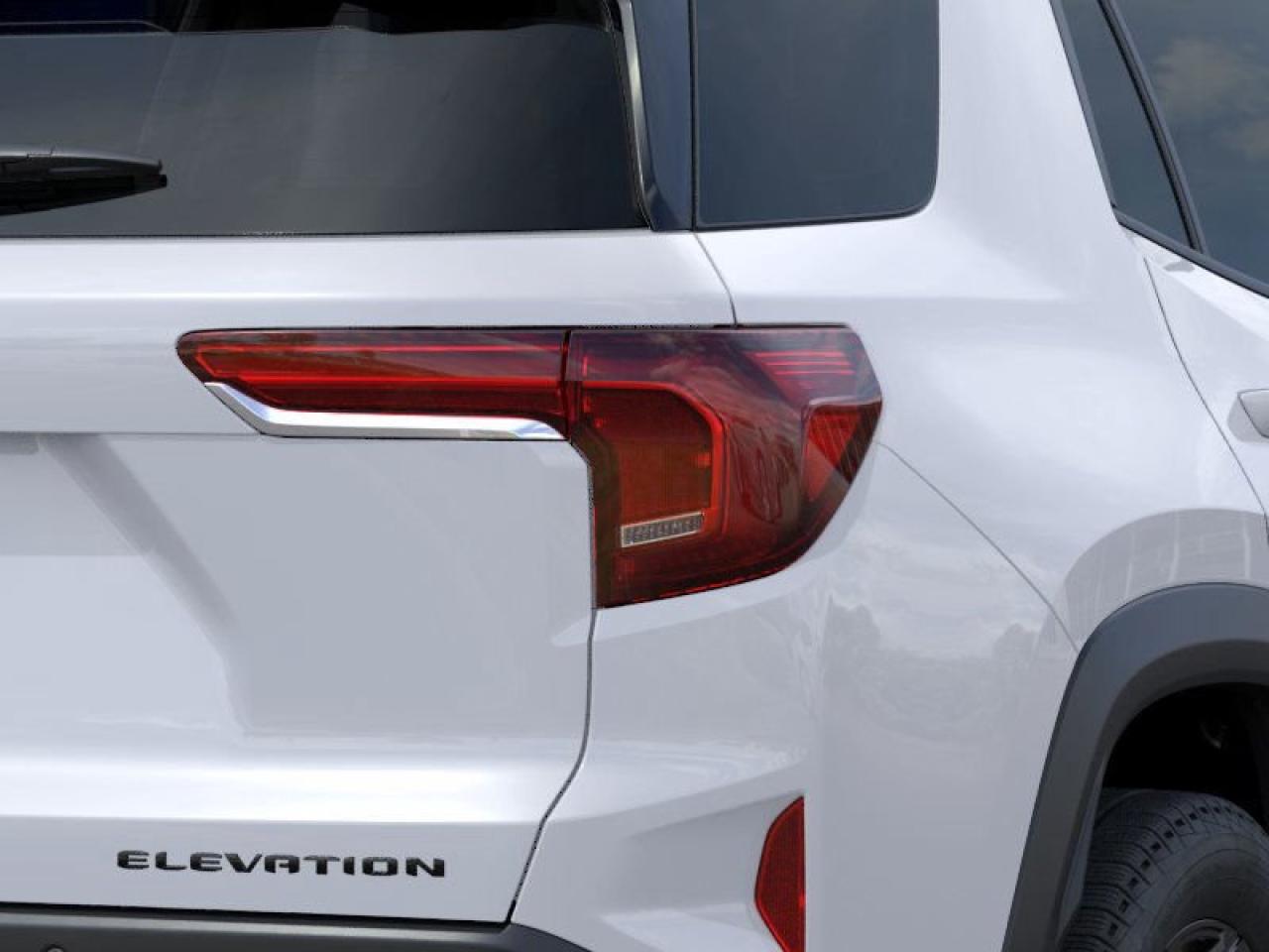 2026 GMC Terrain Elevation Photo