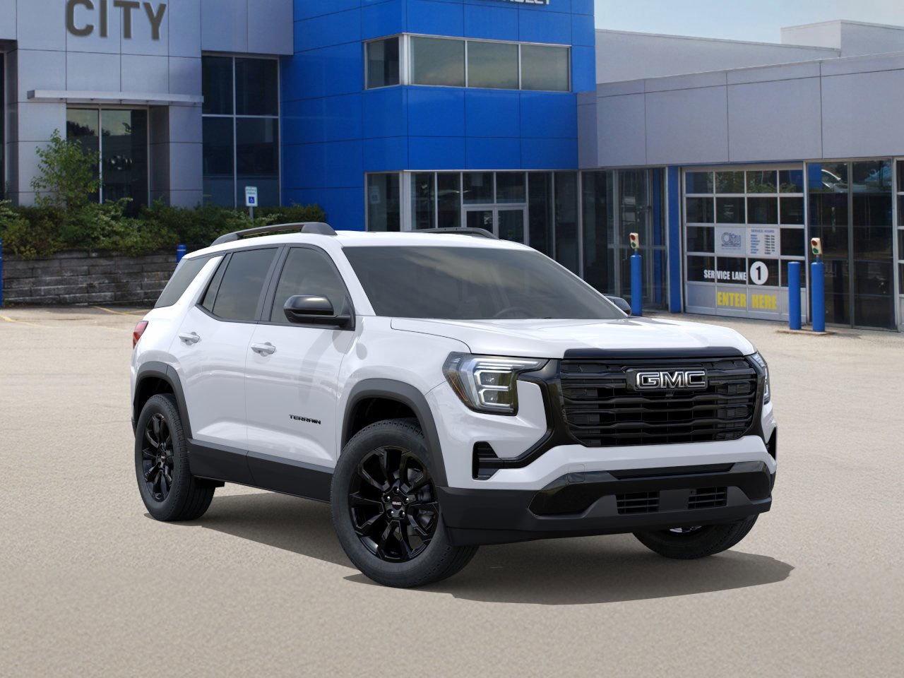 2026 GMC Terrain Elevation Photo