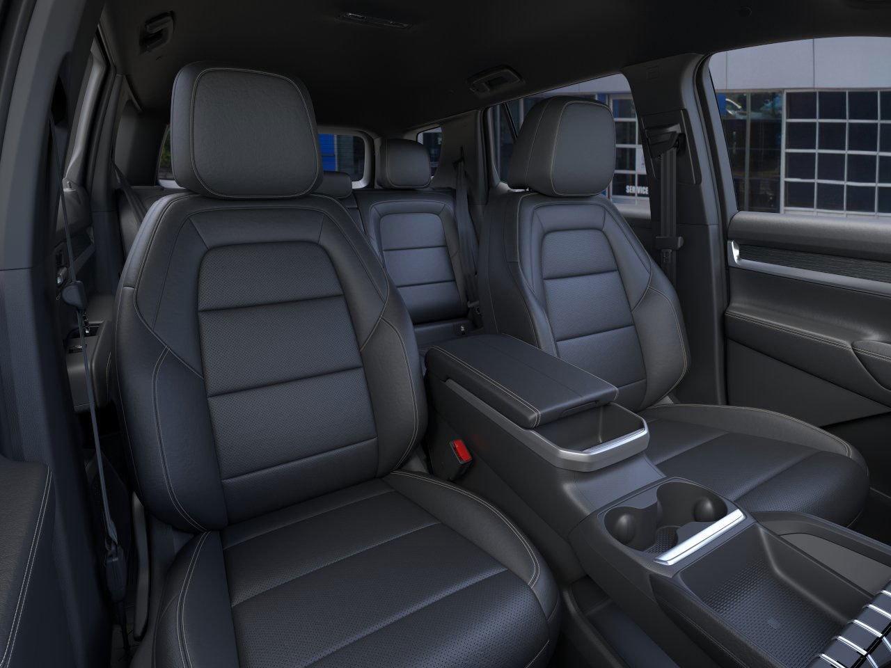 2026 GMC Terrain Elevation Photo