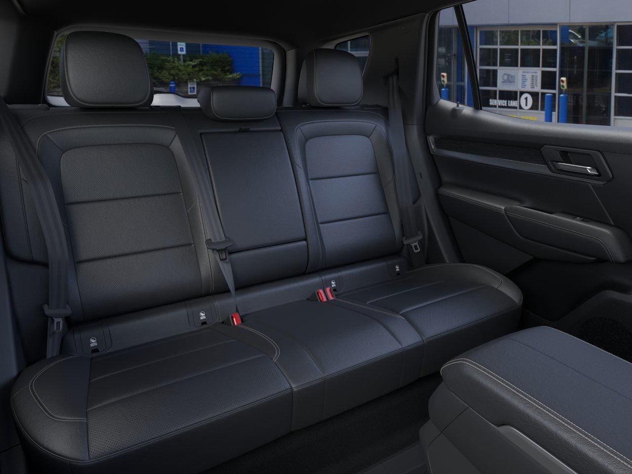 2026 GMC Terrain Elevation Photo