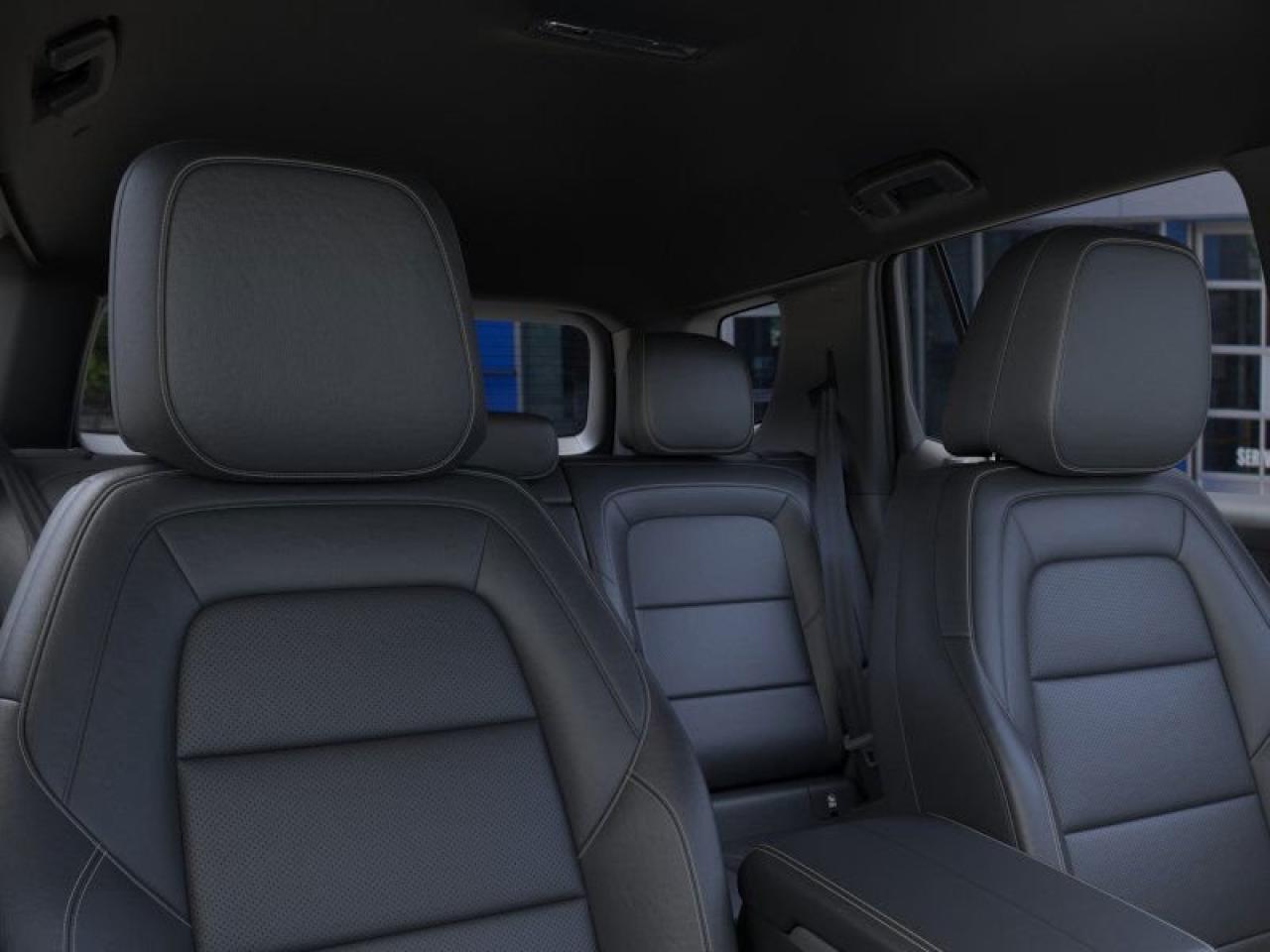 2026 GMC Terrain Elevation Photo