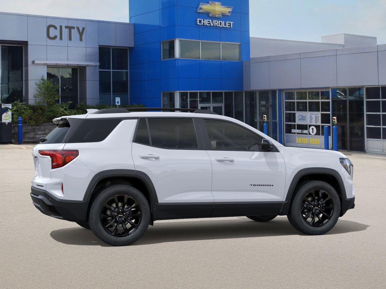 2026 GMC Terrain Elevation Photo