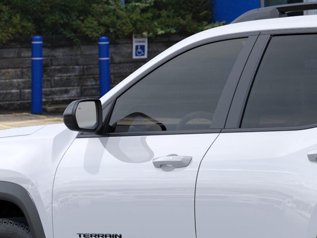 2026 GMC Terrain Elevation Photo