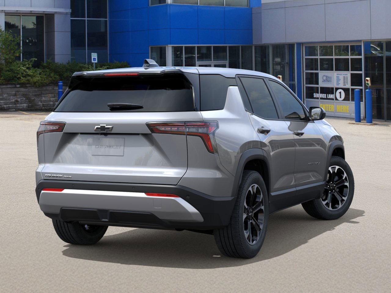 2026 Chevrolet Equinox LT Photo