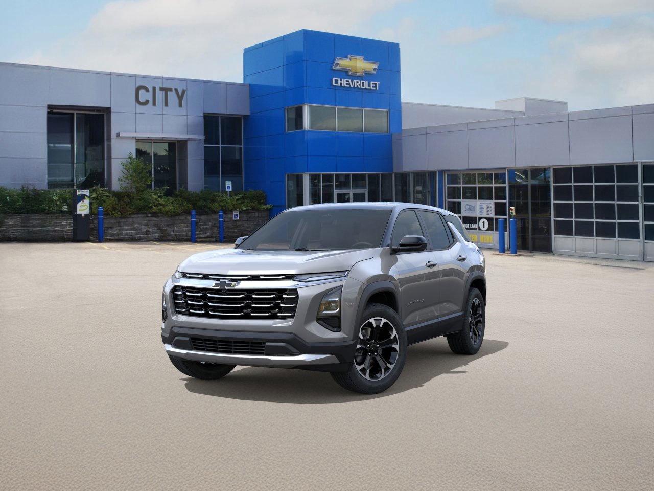 2026 Chevrolet Equinox LT Photo