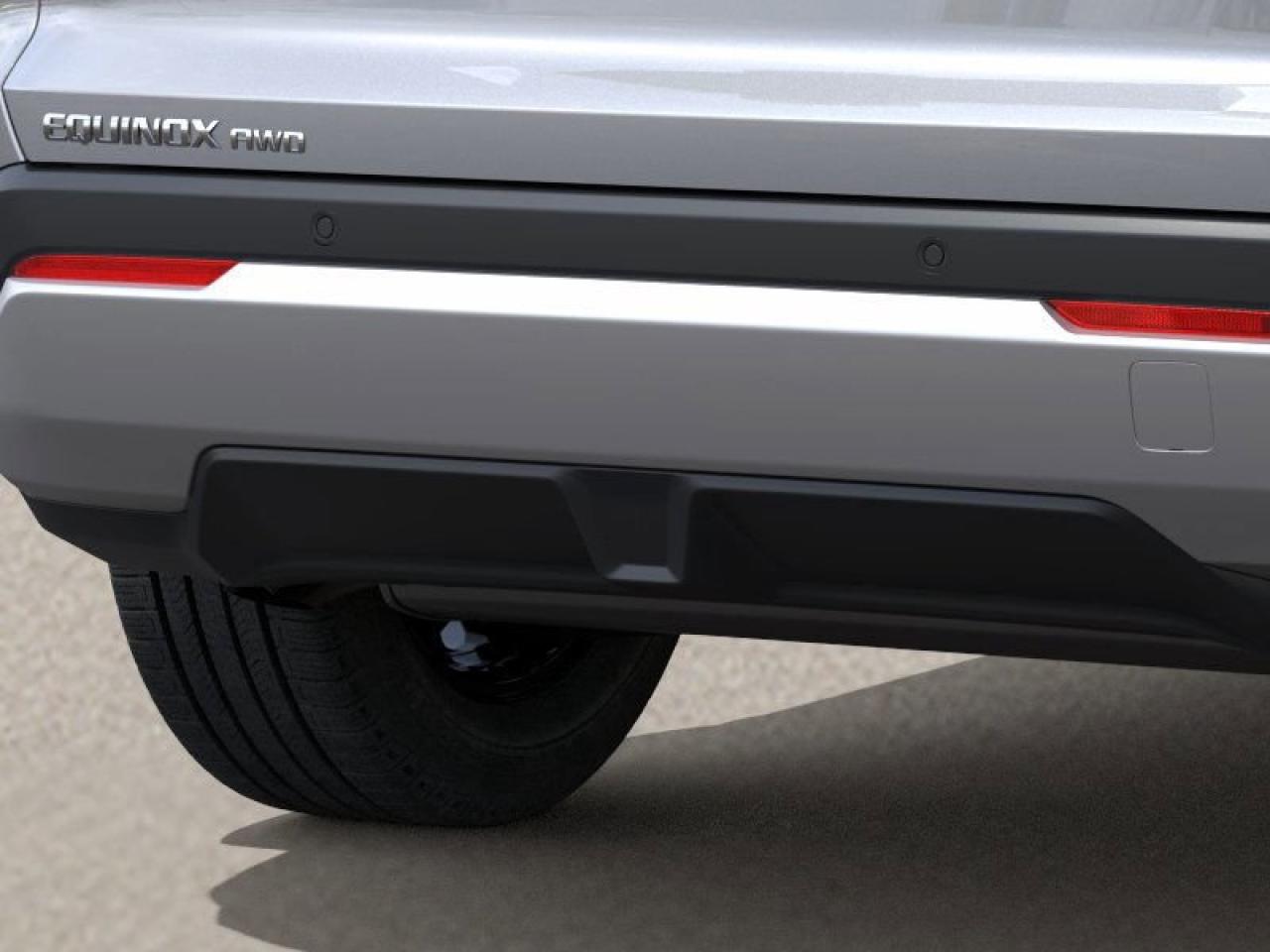 2026 Chevrolet Equinox LT Photo