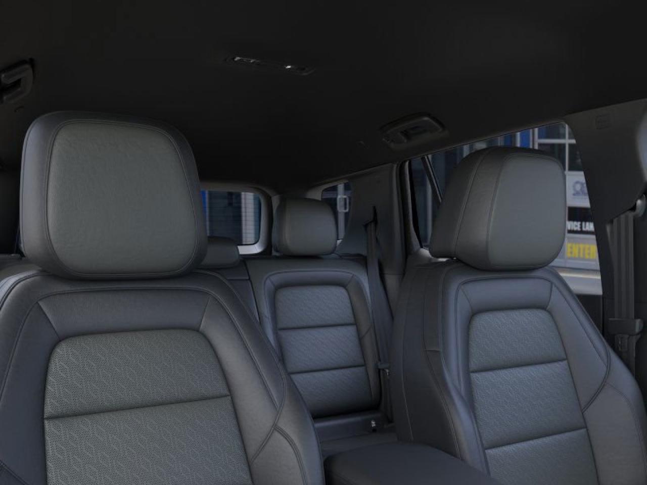 2026 Chevrolet Equinox LT Photo