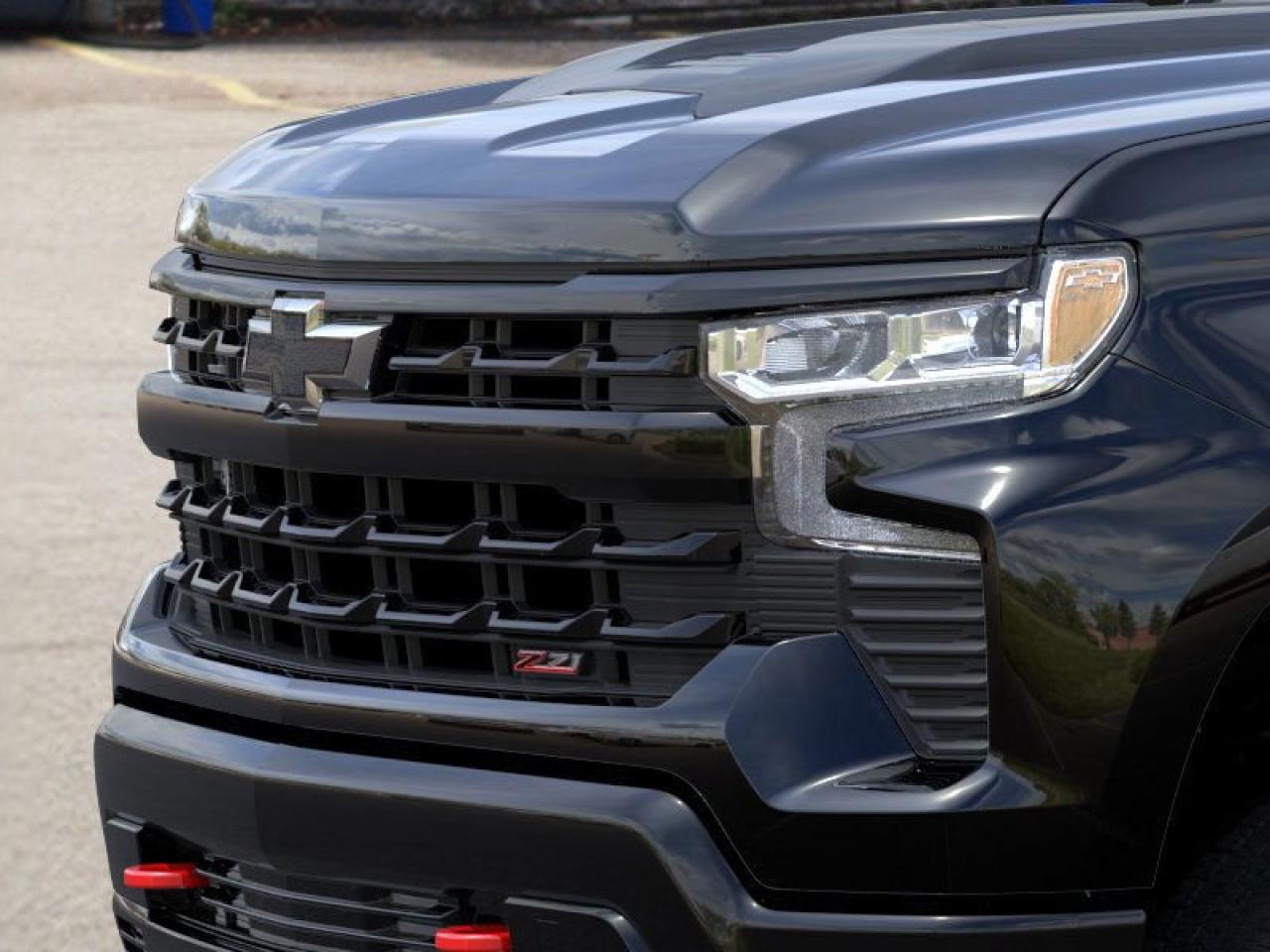 2026 Chevrolet Silverado 1500 LT Trail Boss Photo