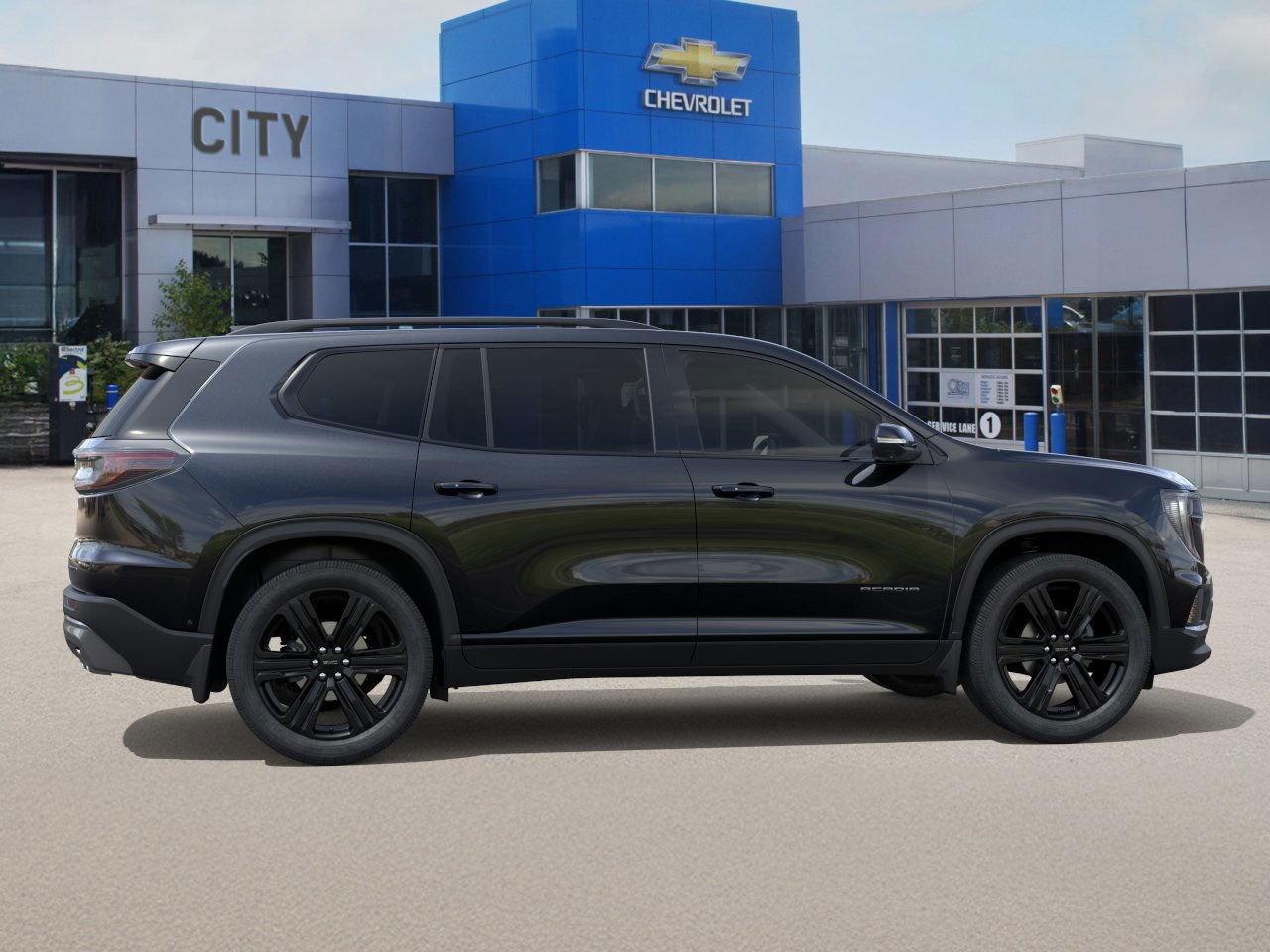2026 GMC Acadia ELEVATION Photo4