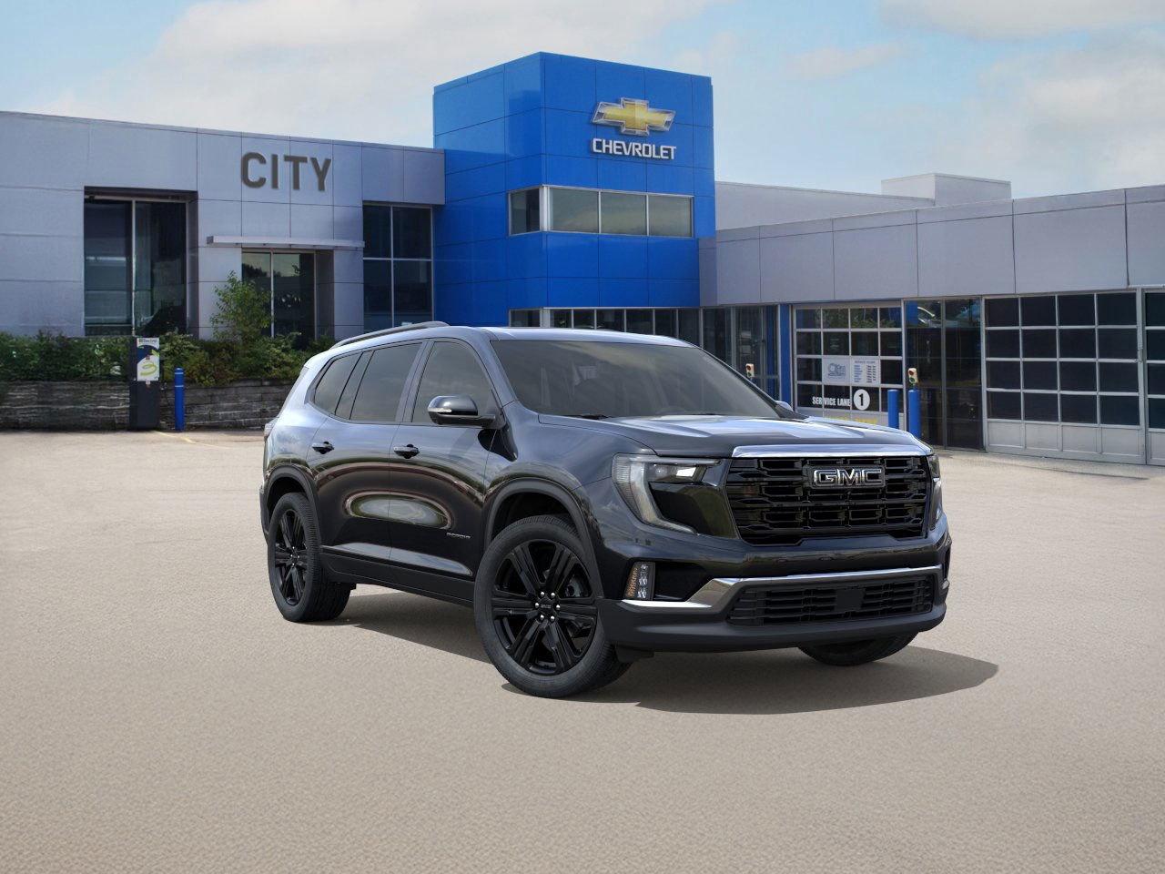 2026 GMC Acadia ELEVATION Photo0