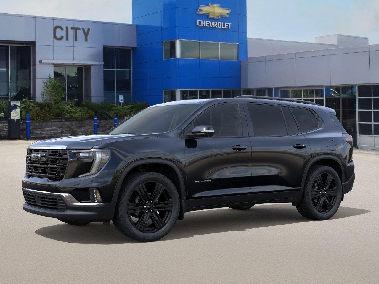 2026 GMC Acadia ELEVATION Photo