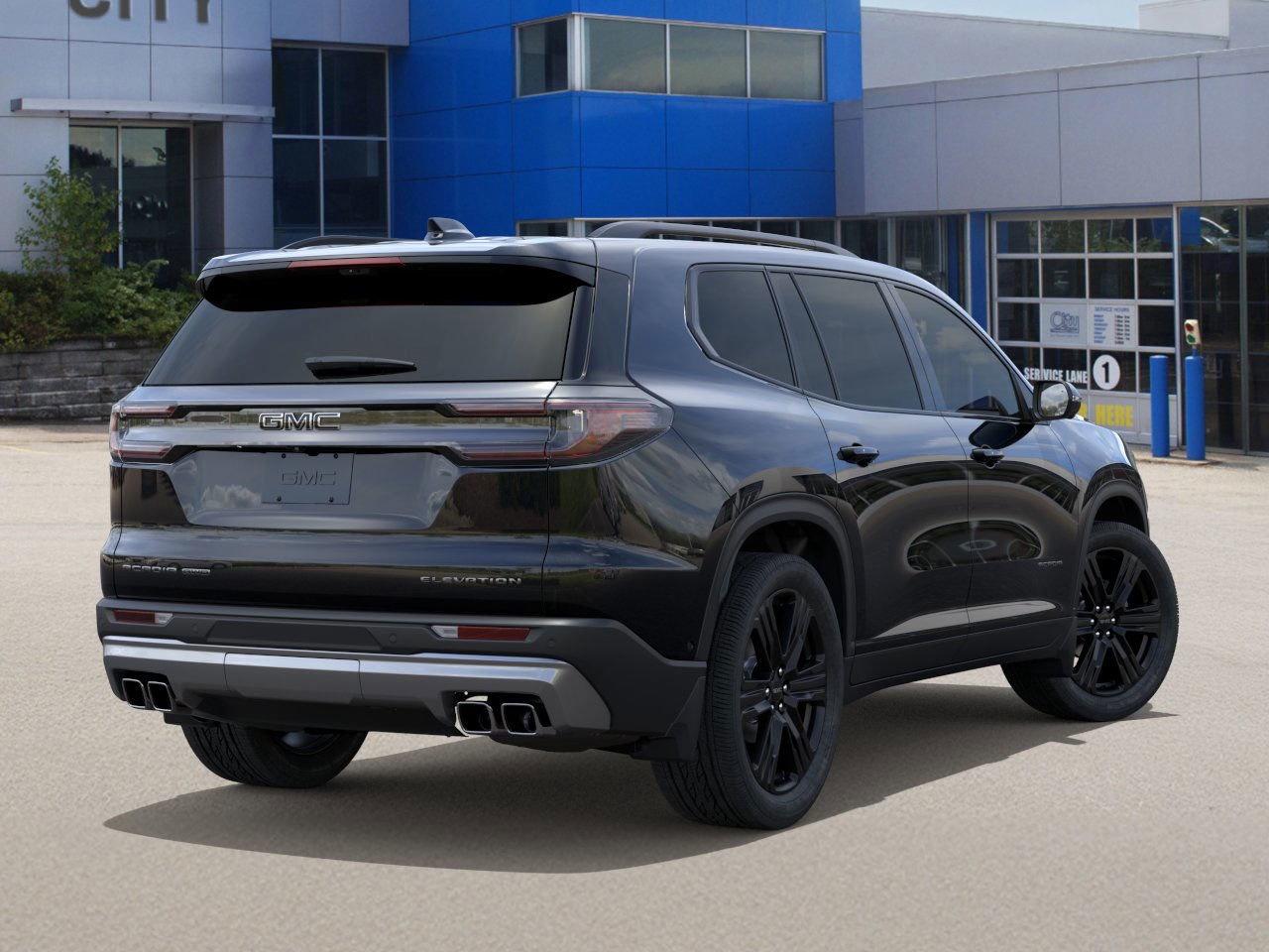 2026 GMC Acadia ELEVATION Photo