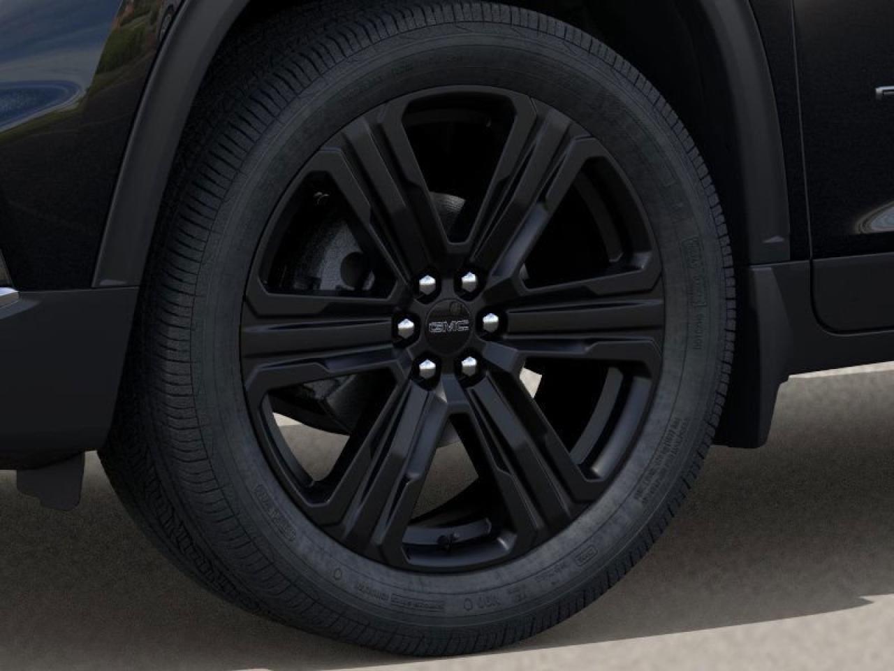 2026 GMC Acadia ELEVATION Photo