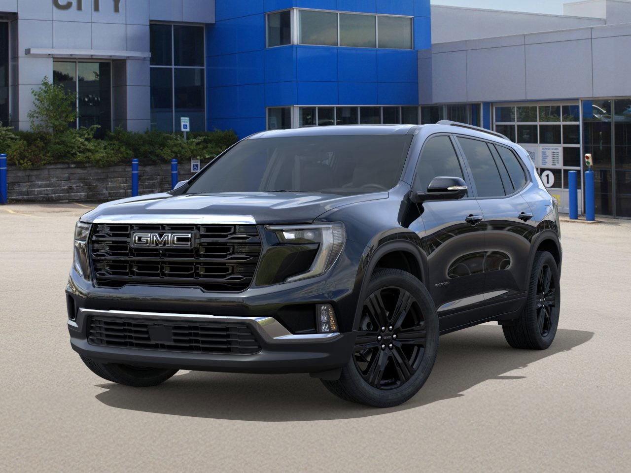 2026 GMC Acadia ELEVATION Photo