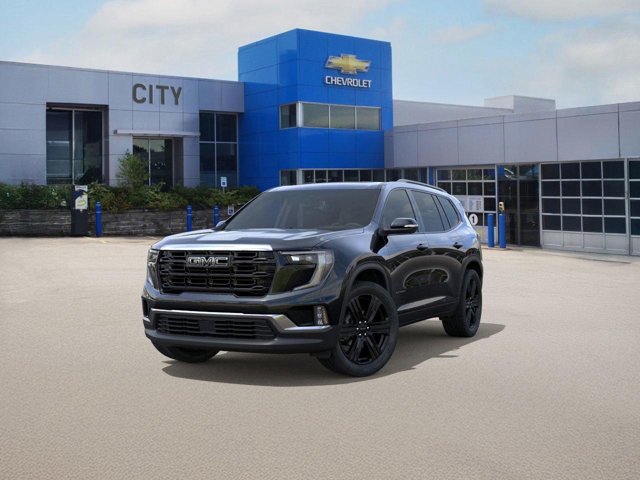 2026 GMC Acadia ELEVATION Photo