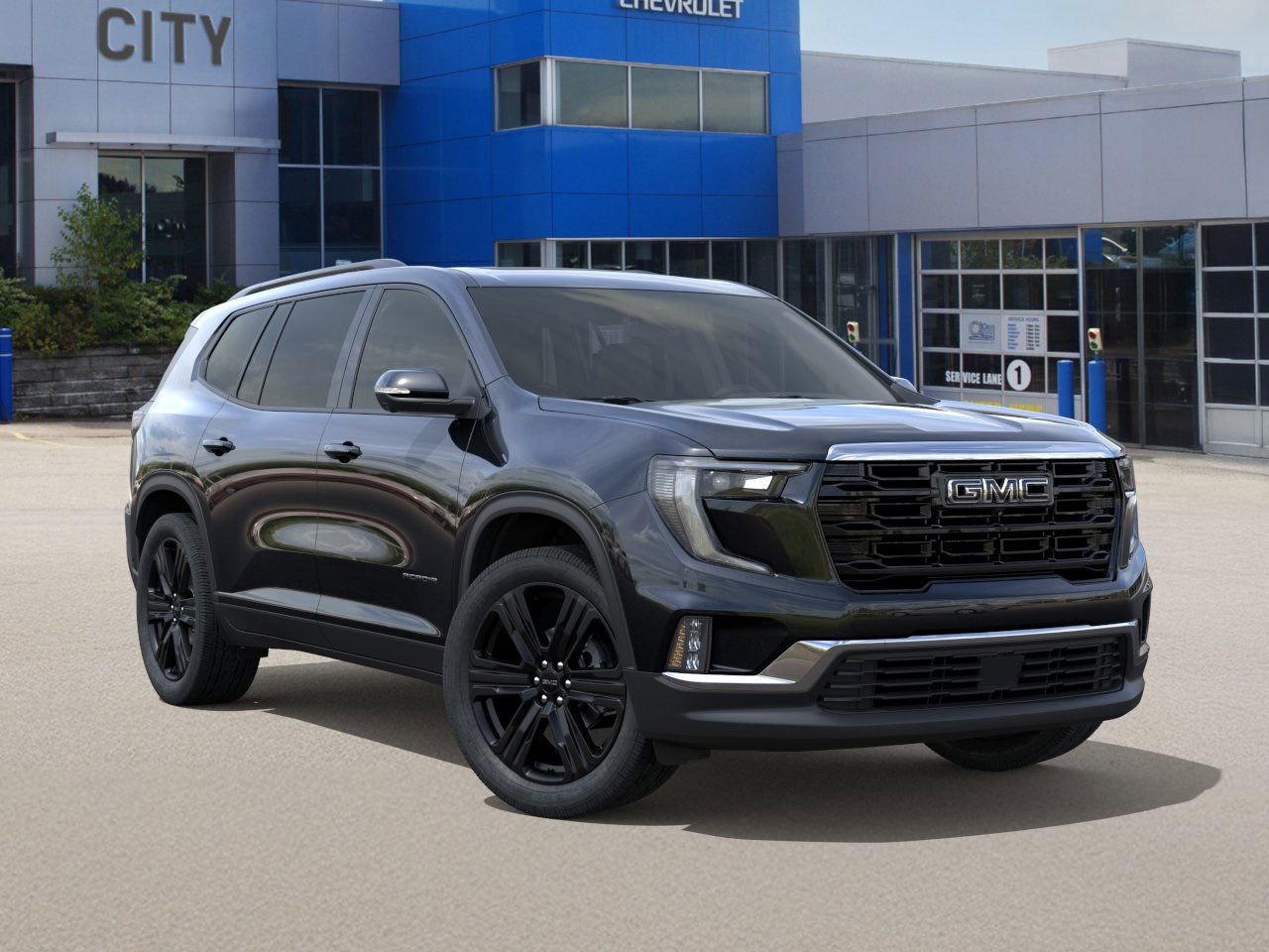 2026 GMC Acadia ELEVATION Photo
