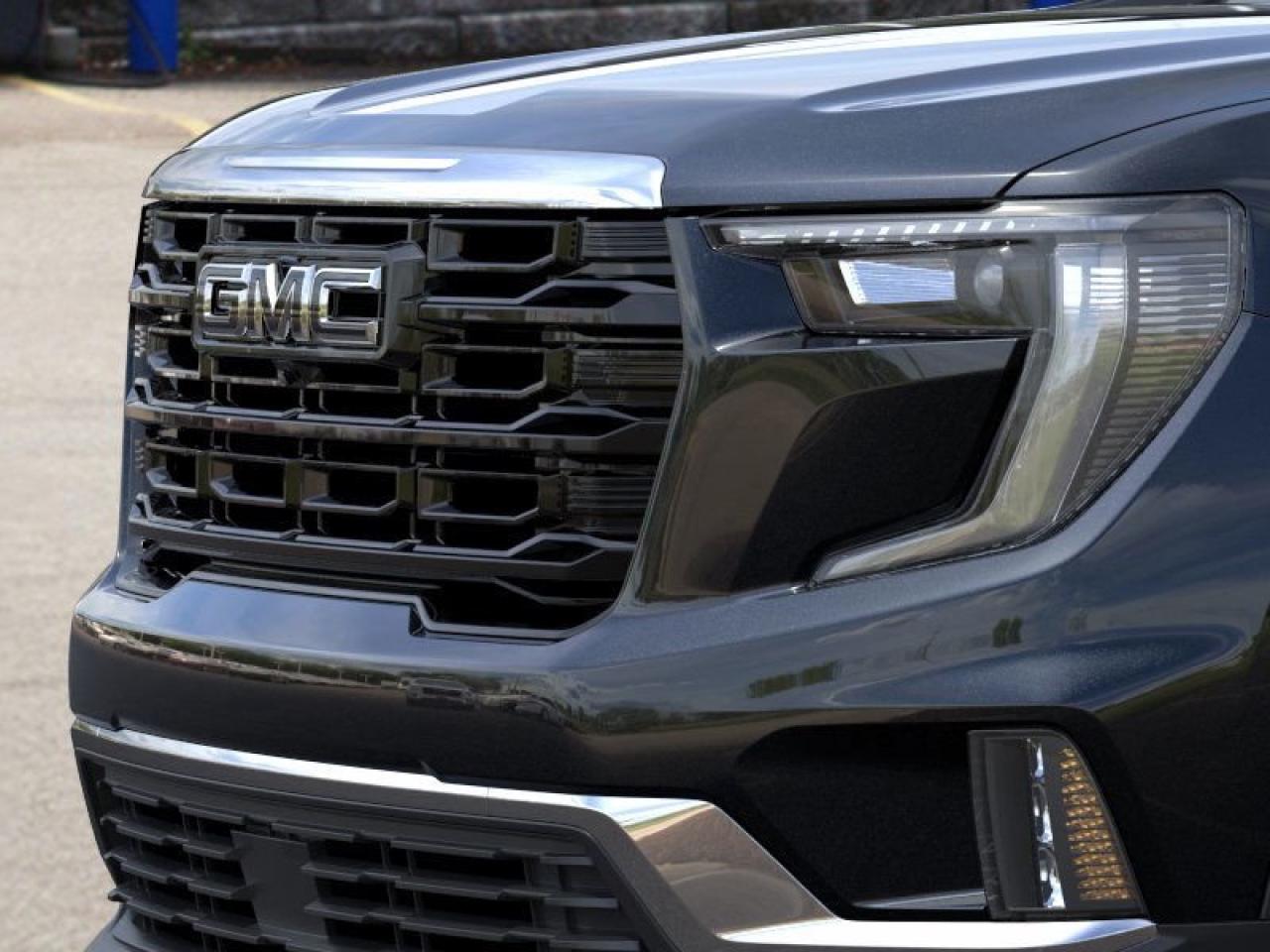 2026 GMC Acadia ELEVATION Photo