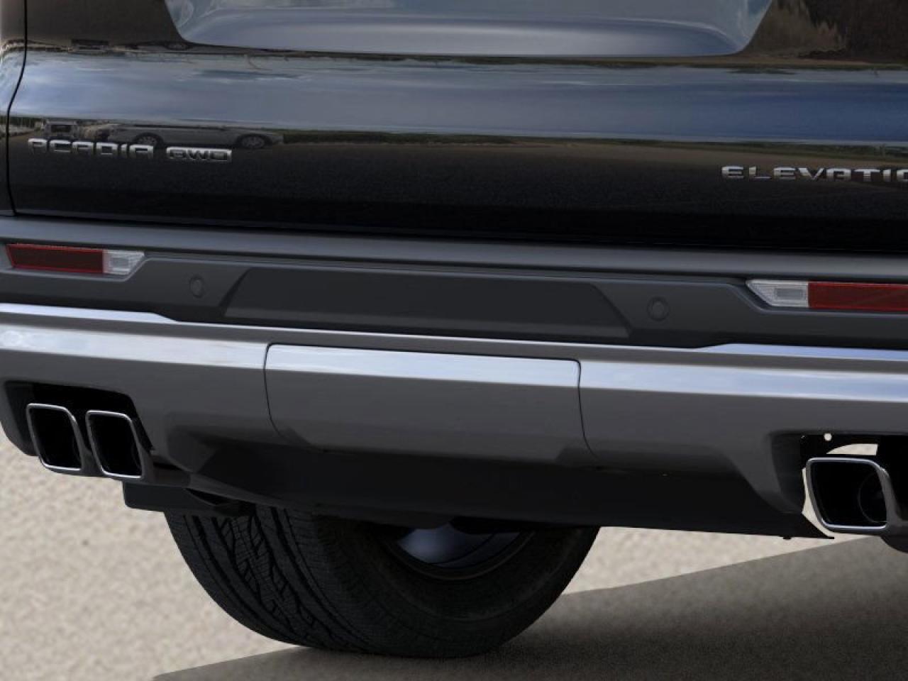 2026 GMC Acadia ELEVATION Photo