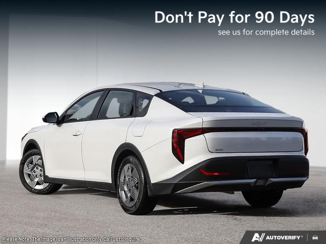 2026 Kia K4 Lx Fwd Photo3