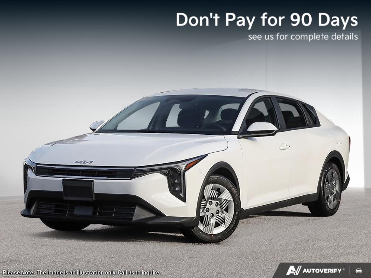 2026 Kia K4 Lx Fwd Photo