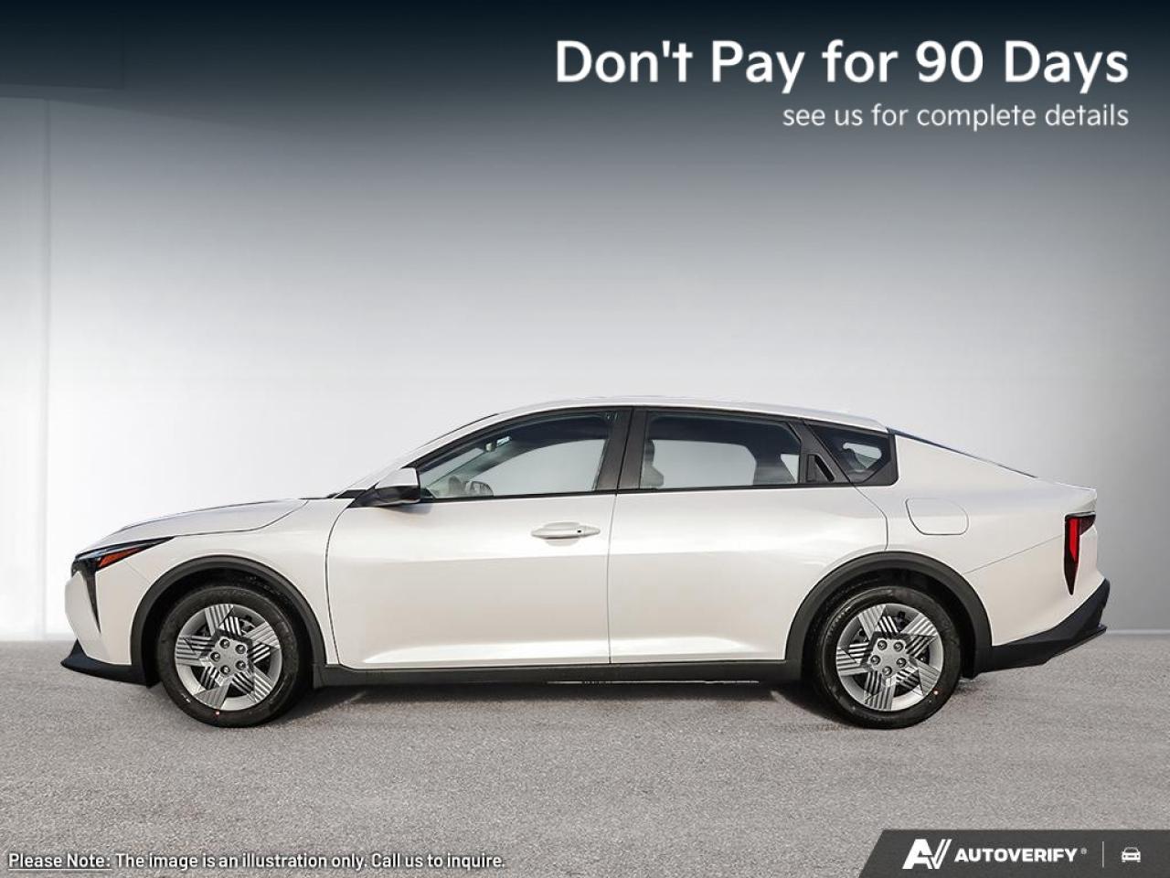 2026 Kia K4 Lx Fwd Photo