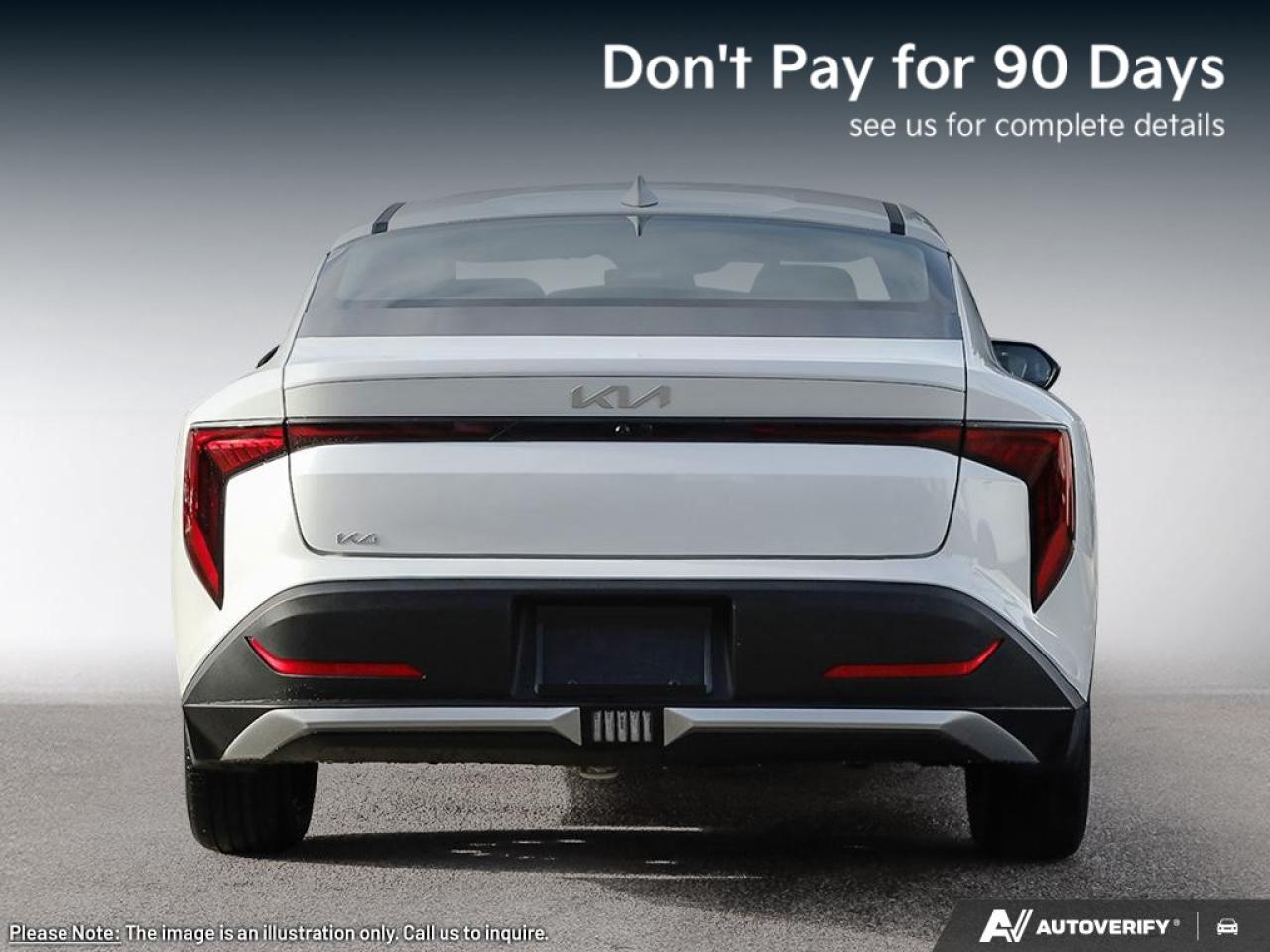 2026 Kia K4 Lx Fwd Photo4