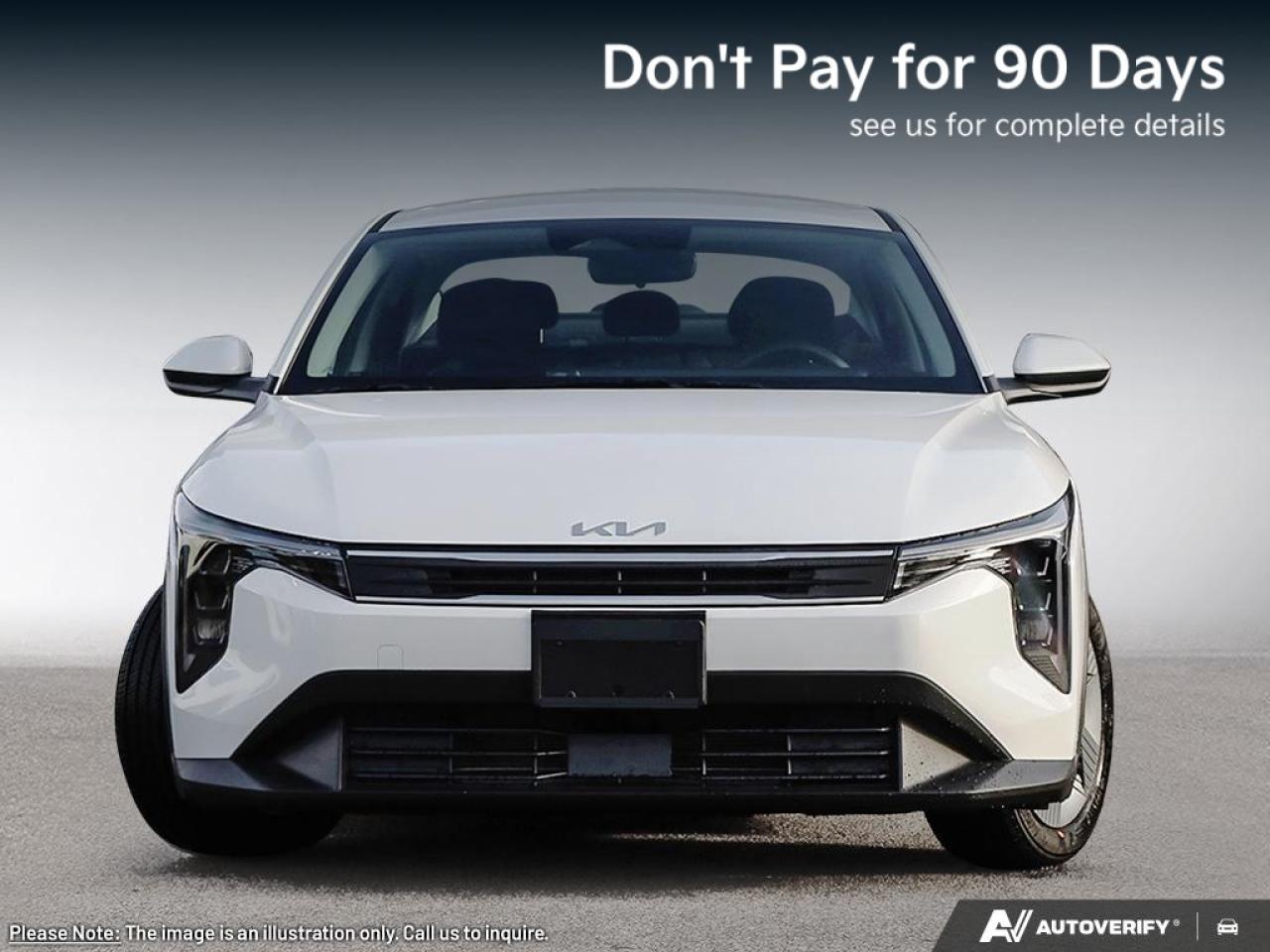 2026 Kia K4 Lx Fwd Photo