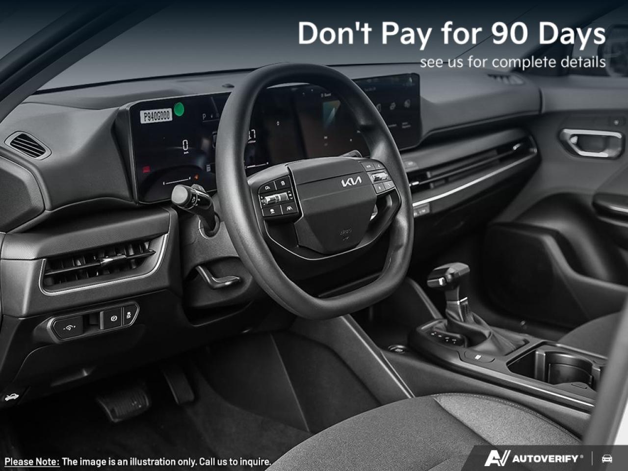 2026 Kia K4 Lx Fwd Photo