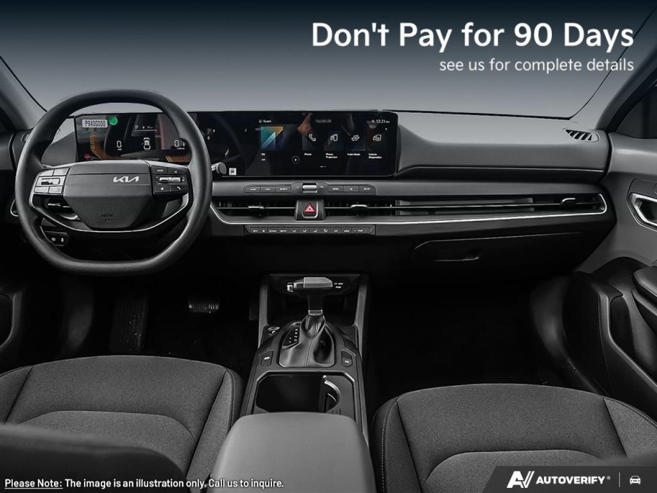 2026 Kia K4 Lx Fwd Photo