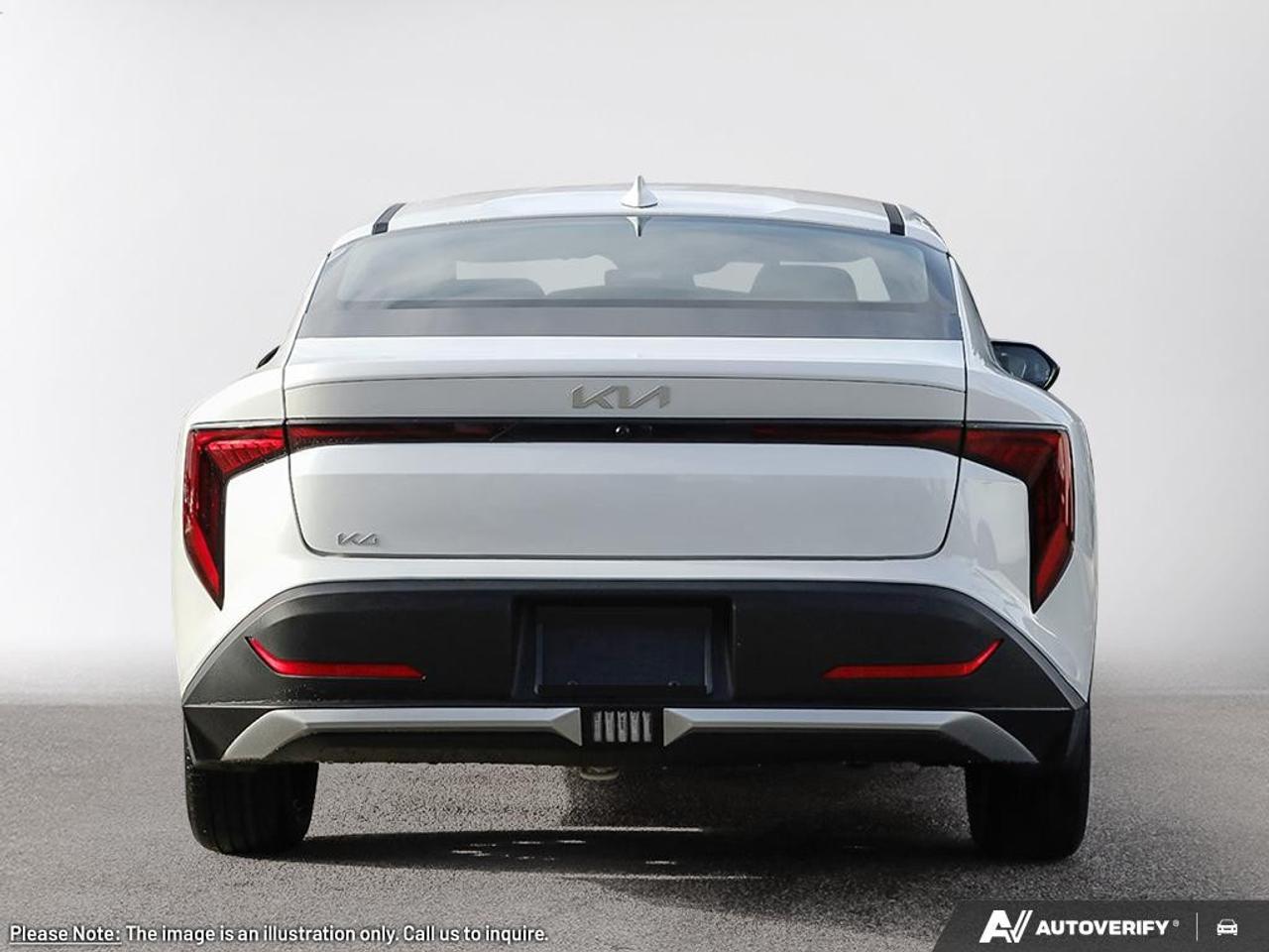 2026 Kia K4 Lx Fwd Photo4