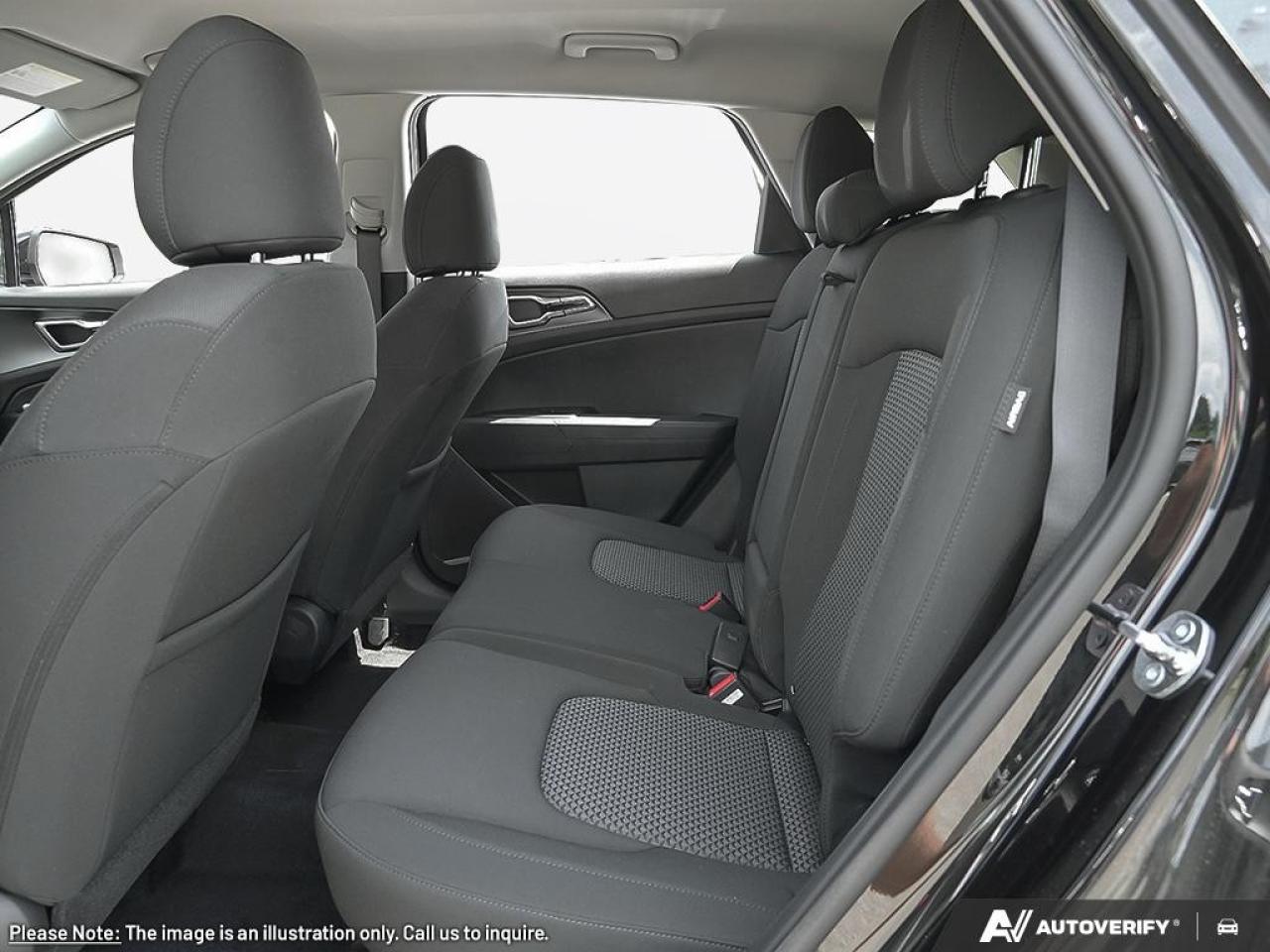 2026 Kia Sportage LX FWD Photo