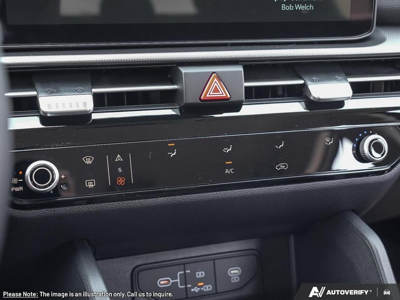 2026 Kia Sportage LX FWD Photo