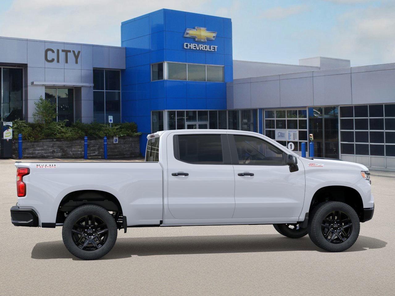 2026 Chevrolet Silverado 1500 LT Trail Boss Photo