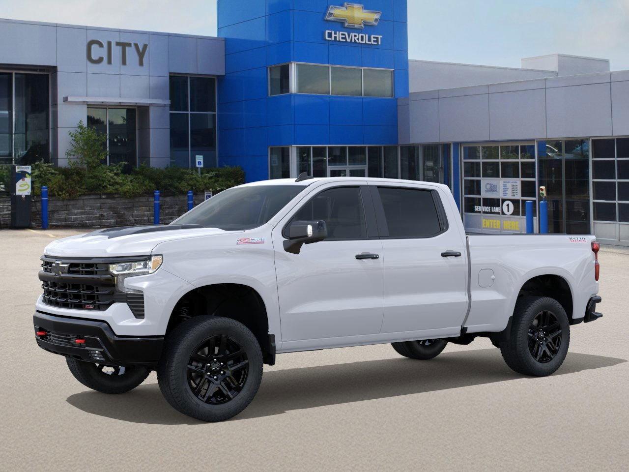 2026 Chevrolet Silverado 1500 LT Trail Boss Photo