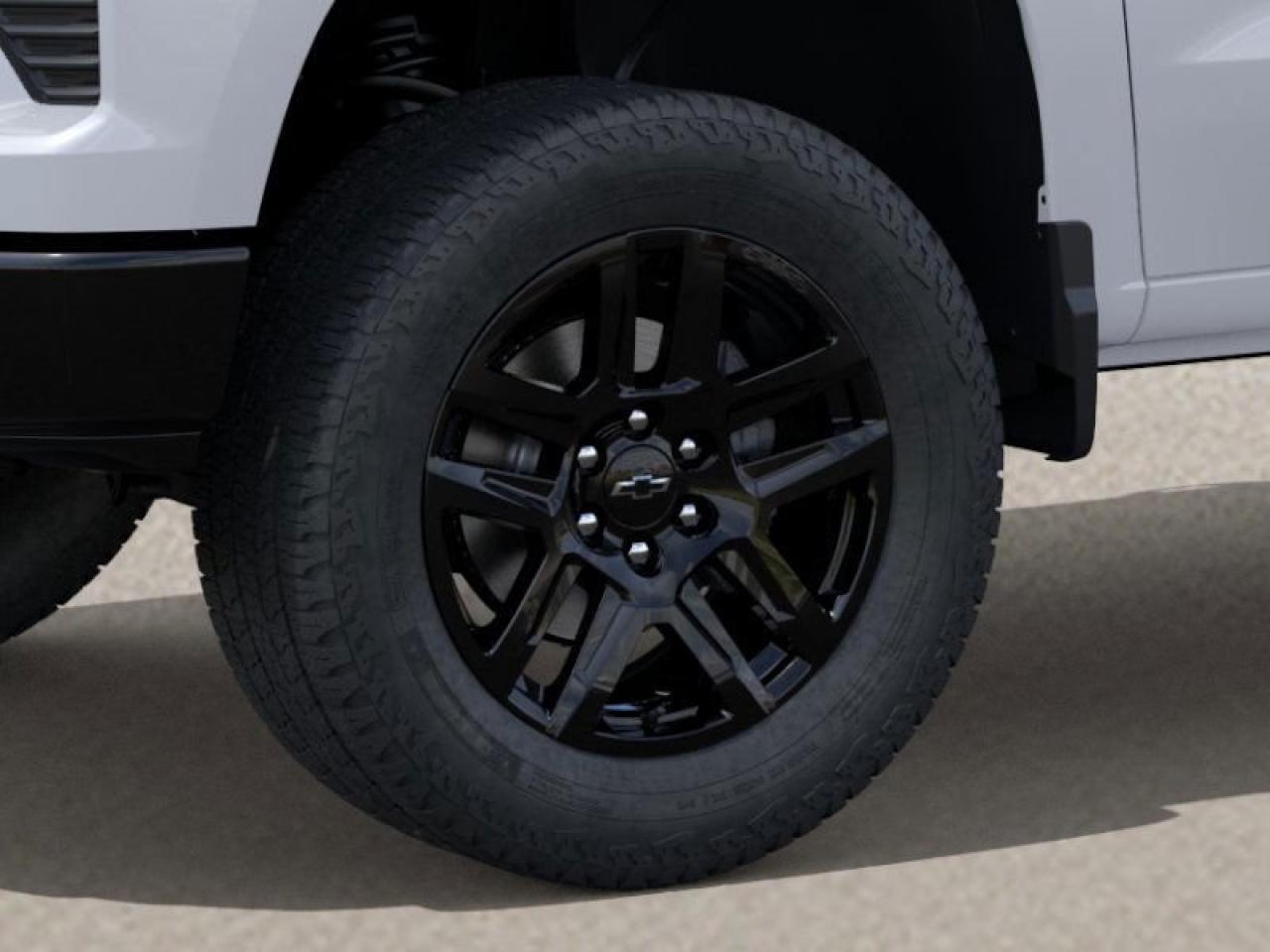 2026 Chevrolet Silverado 1500 LT Trail Boss Photo