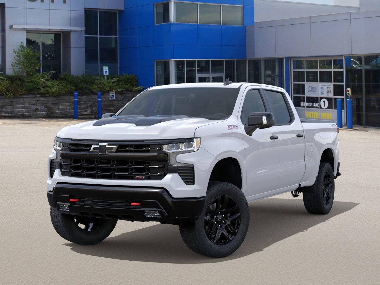 2026 Chevrolet Silverado 1500 LT Trail Boss Photo