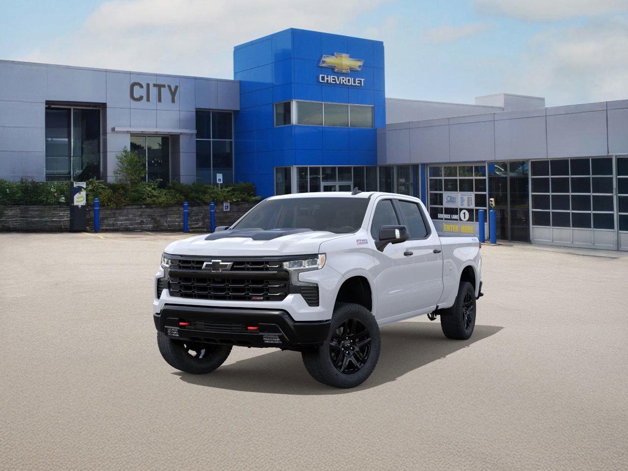 2026 Chevrolet Silverado 1500 LT Trail Boss Photo