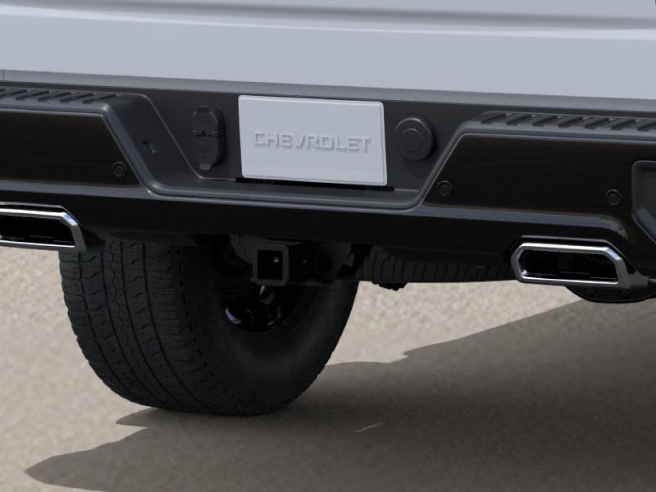 2026 Chevrolet Silverado 1500 LT Trail Boss Photo