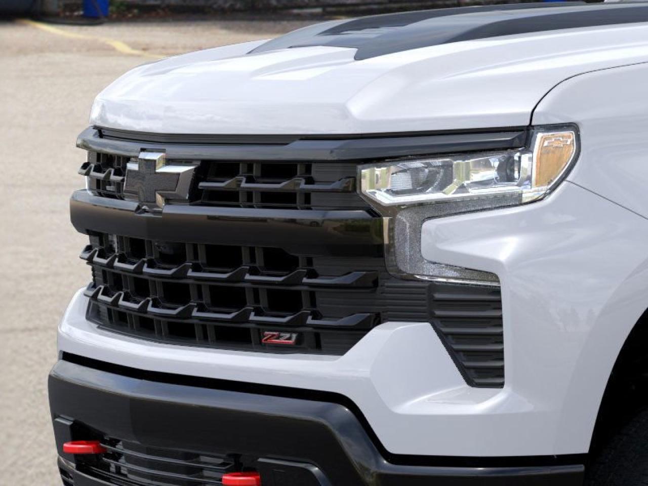 2026 Chevrolet Silverado 1500 LT Trail Boss Photo