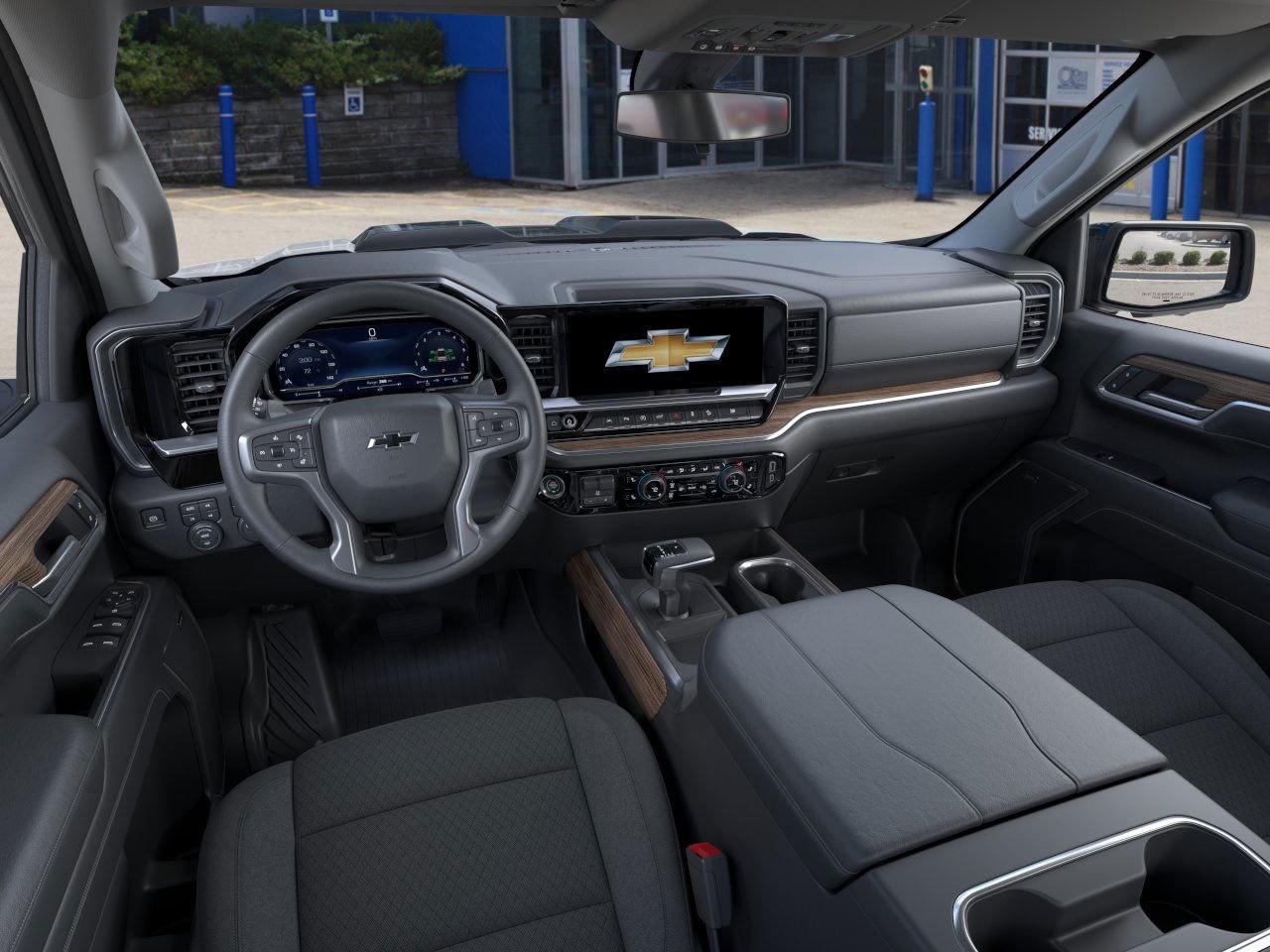 2026 Chevrolet Silverado 1500 LT Trail Boss Photo