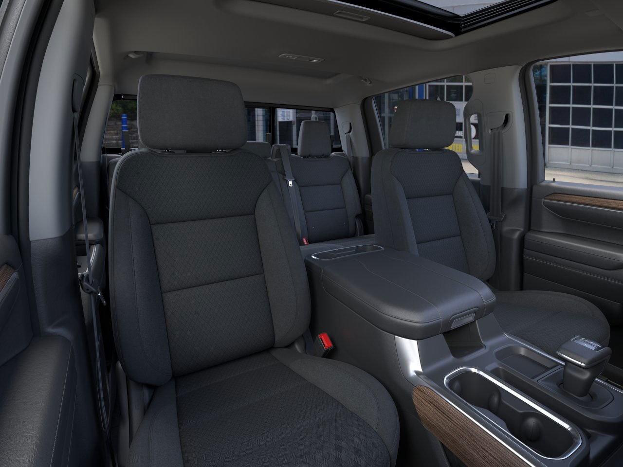 2026 Chevrolet Silverado 1500 LT Trail Boss Photo