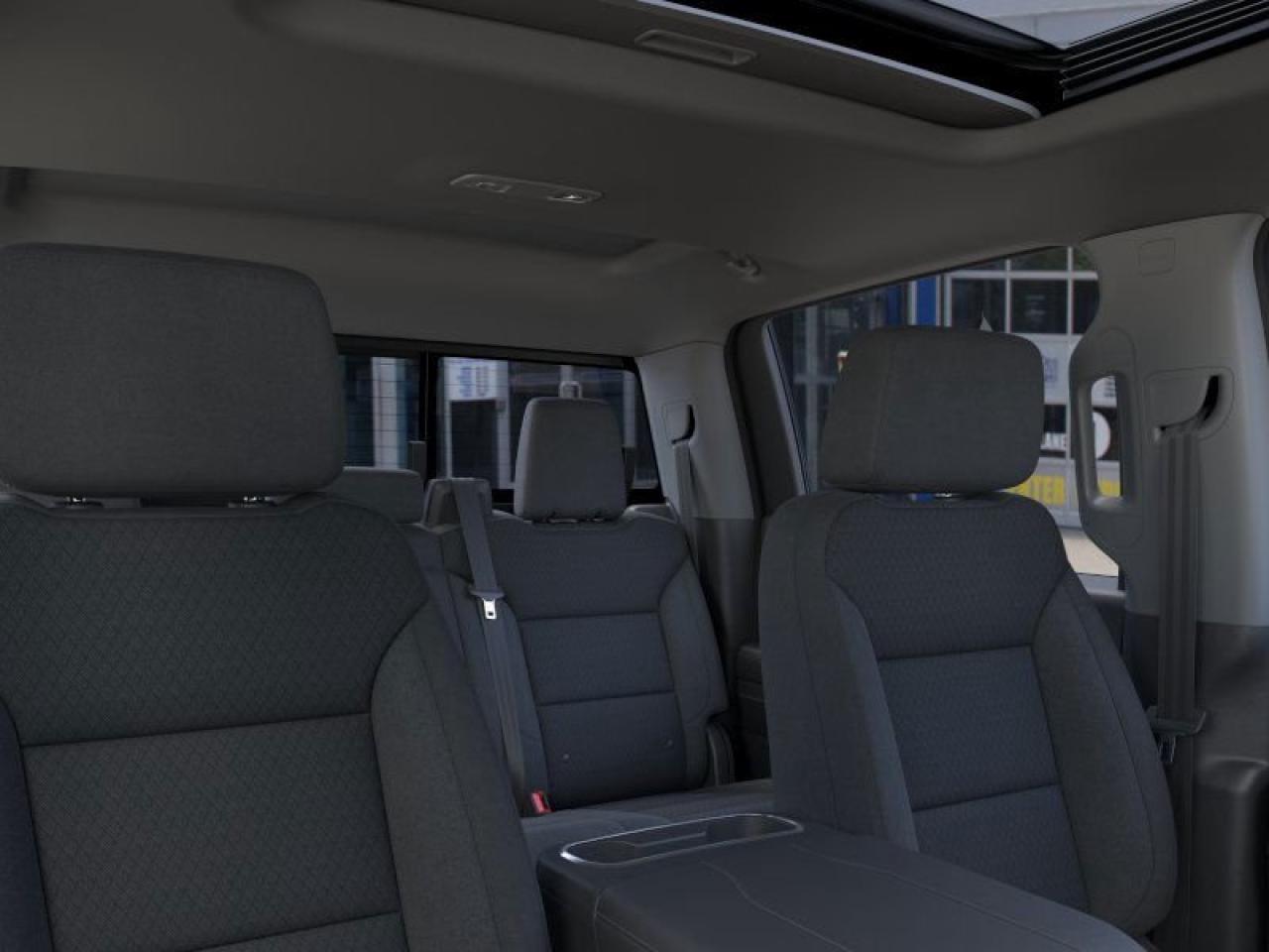 2026 Chevrolet Silverado 1500 LT Trail Boss Photo