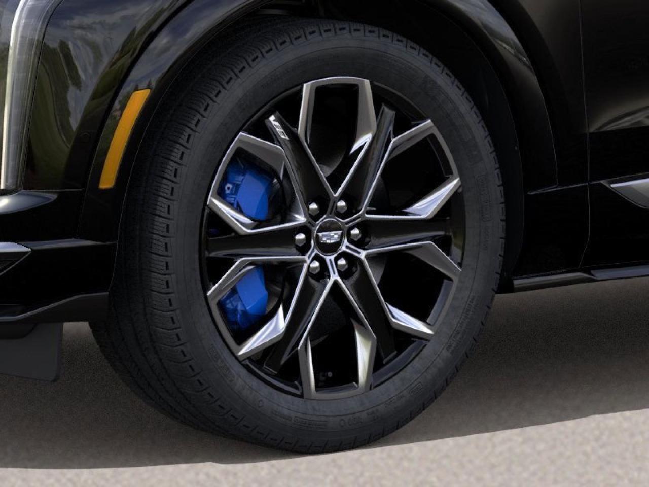 2026 Cadillac OPTIQ-V V-Series Photo